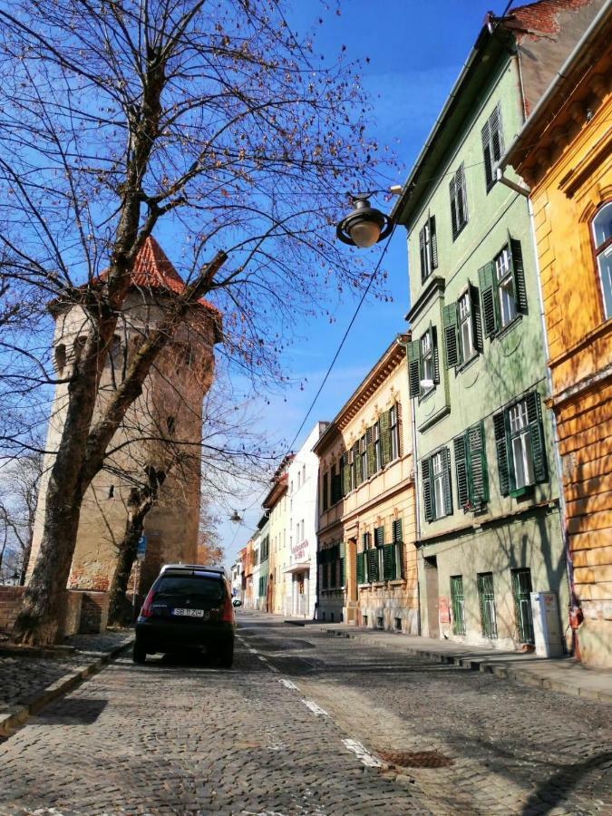 Kaya Home Сібіу Екстер'єр фото