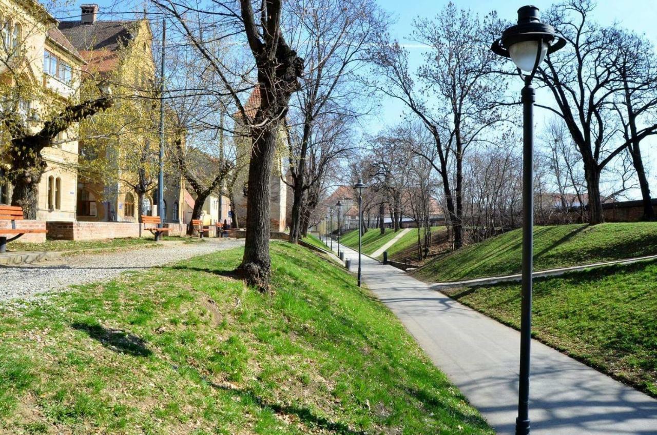 Kaya Home Сібіу Екстер'єр фото