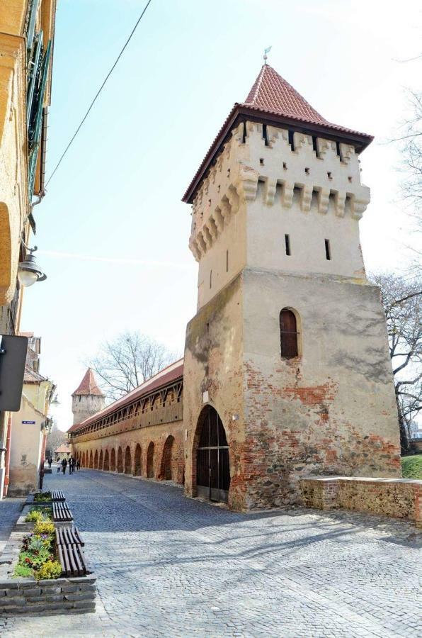 Kaya Home Сібіу Екстер'єр фото