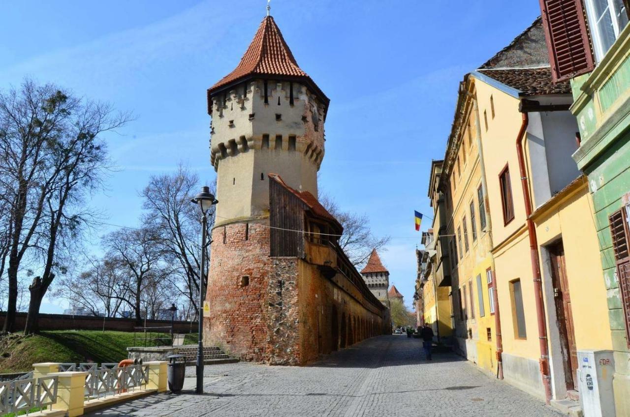 Kaya Home Сібіу Екстер'єр фото
