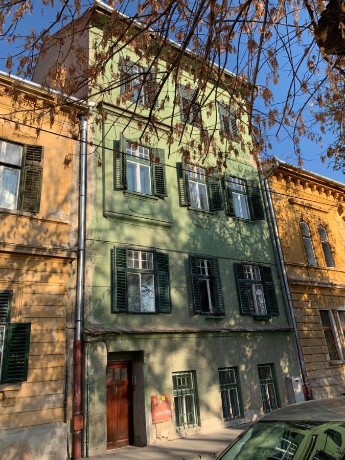 Kaya Home Сібіу Екстер'єр фото